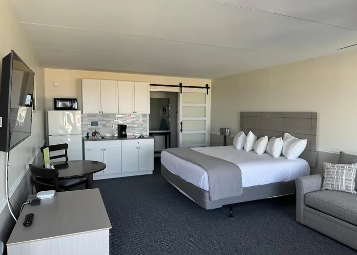 Granada Ocean Resort Wildwood Crest