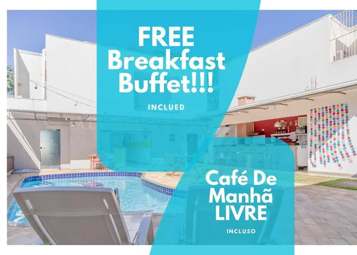 Concept Design Hostel & Suites Foz do Iguacu