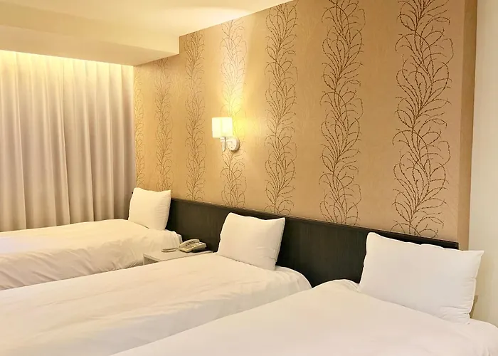 Talmud Hotel Taichung