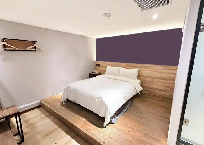 Muzik Hotel - Ximen Station Branch Taipei