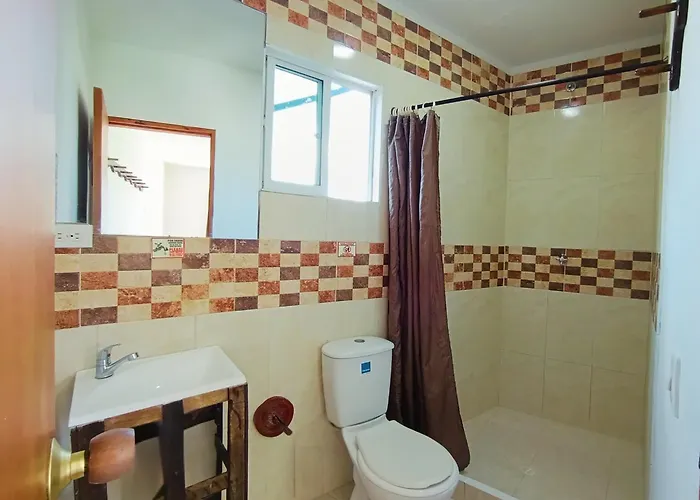 The Rock House Eco (Adults Only) Bed & Breakfast San Andrés