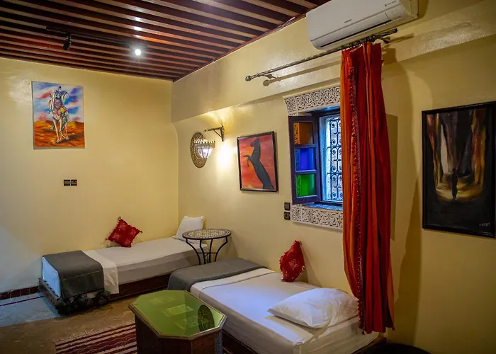 Dar El Yasmine Hotel Fez