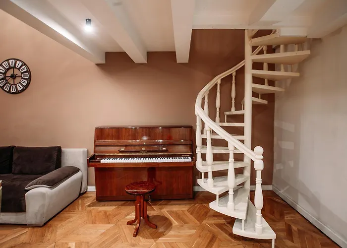 Rustaveli Hotel Tbilisi