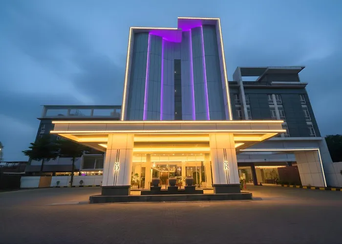 Yasmin Hotel Karawaci Tangerang