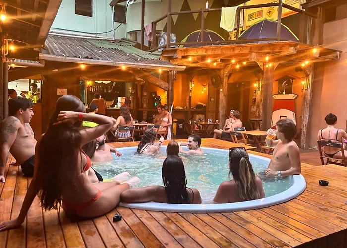 Green Haven Hostel Ubatuba
