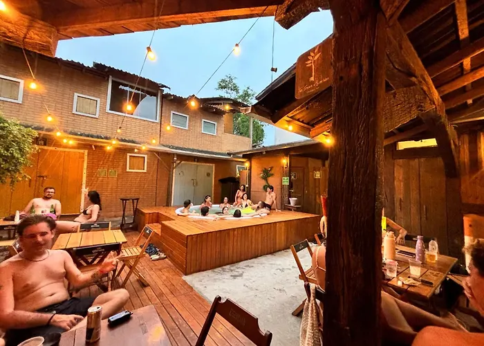 Green Haven Hostel Ubatuba