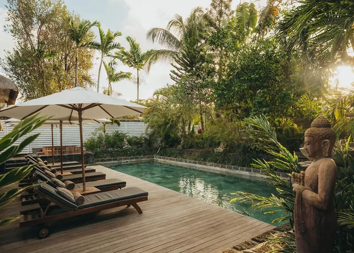 La Maison 20 Degres Sud - Relais & Chateaux Grand-Baie