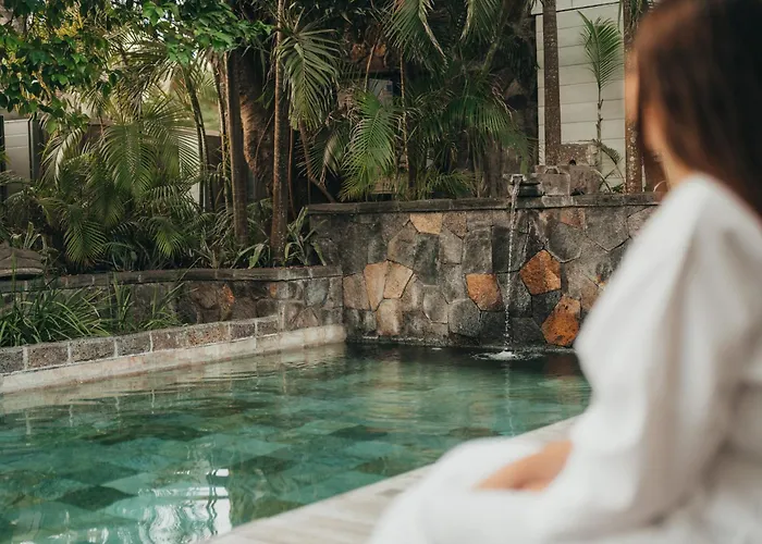 La Maison 20 Degres Sud - Relais & Chateaux Grand-Baie