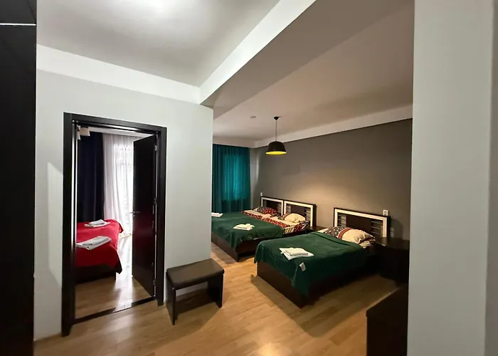 Hotel Hills Bakuriani