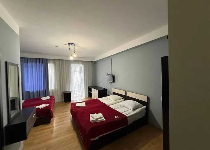 Hotel Hills Bakuriani