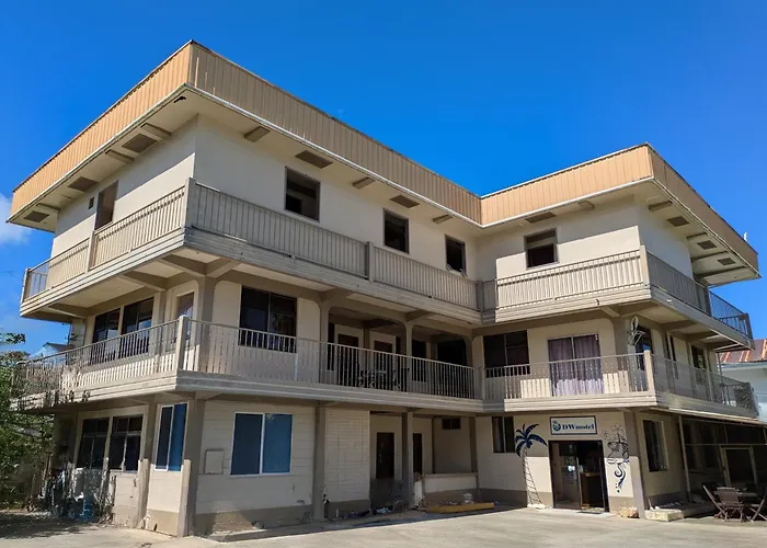 Dw Motel Koror