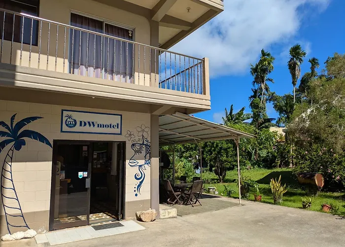 Dw Motel Koror
