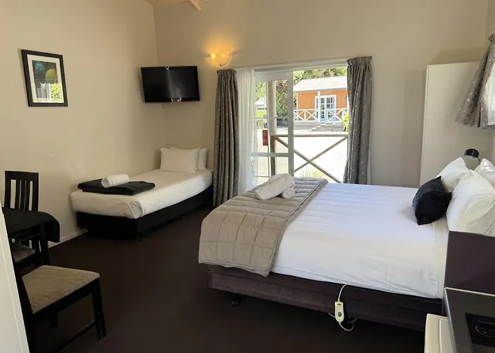Anchor Lodge Motel Coromandel