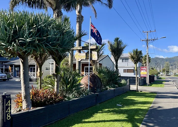 Anchor Lodge Motel Coromandel