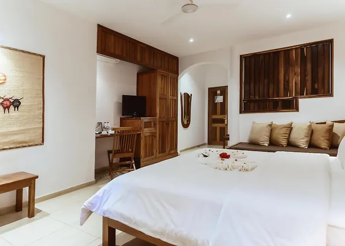 Vanila Hotel & Spa Ambaro