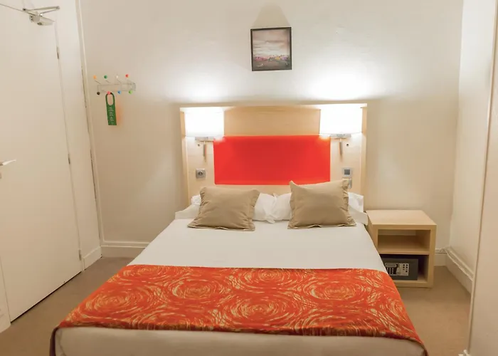D'Win Hotel Paris