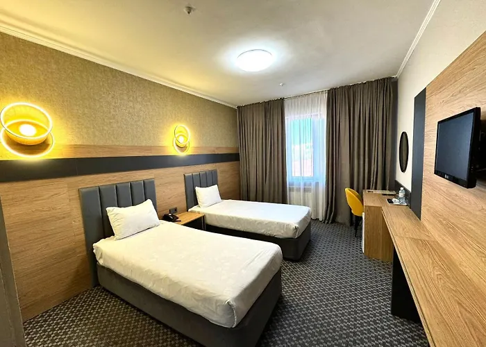 Golden Palace Hotel Almaty