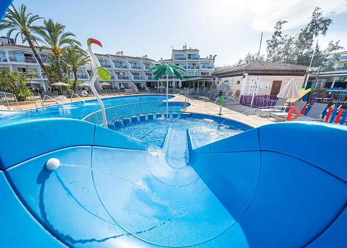 Playas Ca'S Saboners Aparthotel Palma Nova 