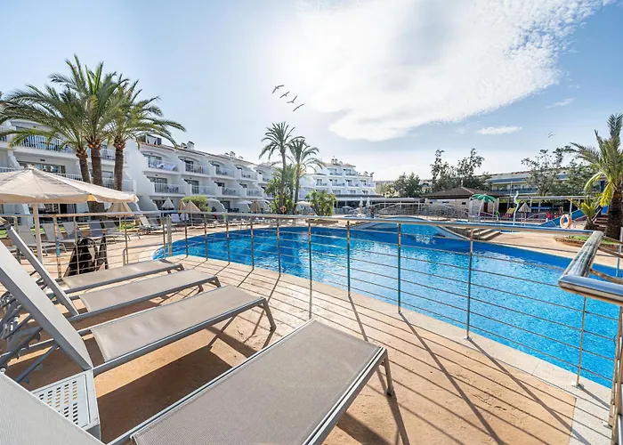 Playas Ca'S Saboners Aparthotel Palma Nova 