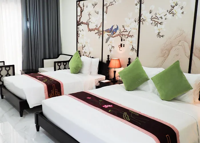 Villa Hue Hotel