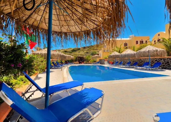 Soulis Hotel Oia