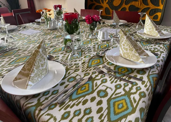 Amir Hotel Karakol