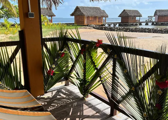 Lakana Hotel Ile Sainte-Marie