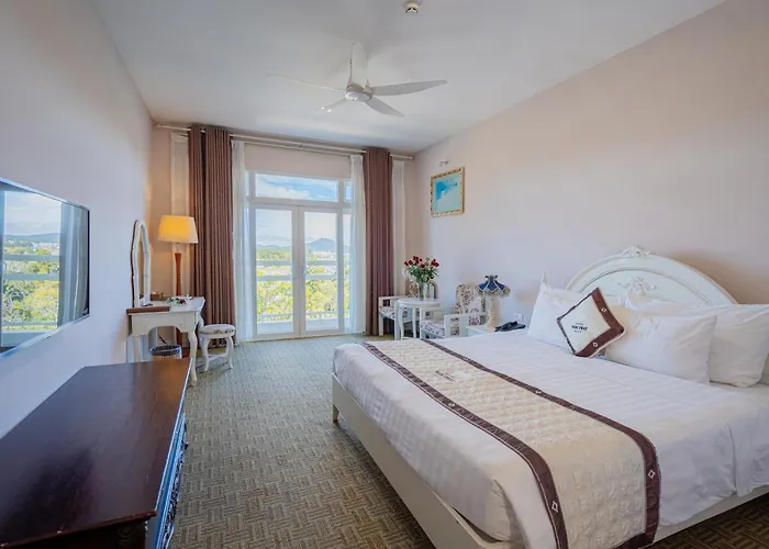 Ngoc Phat Dalat Hotel