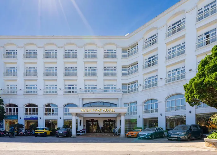 Ngoc Phat Dalat Hotel