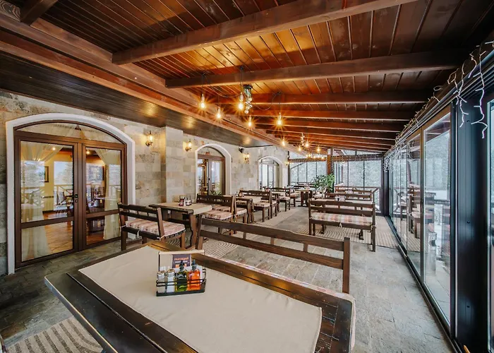 Oak Residence Hotel & Relax Smolyan