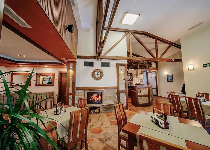 Oak Residence Hotel & Relax Smolyan
