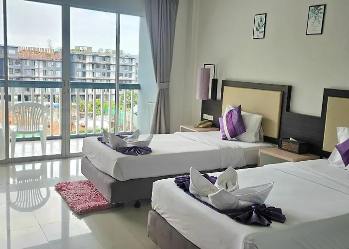 Am Surin Place Phuket