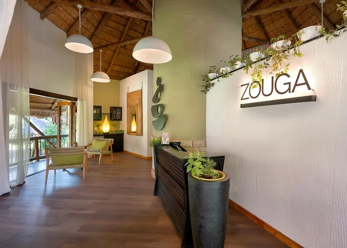 The David Livingstone Safari Lodge & Spa