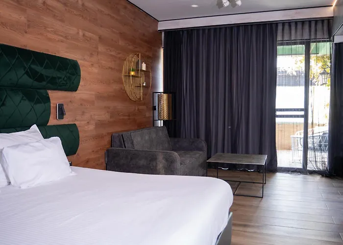 Garden Hotel Boutique & Events Haifa