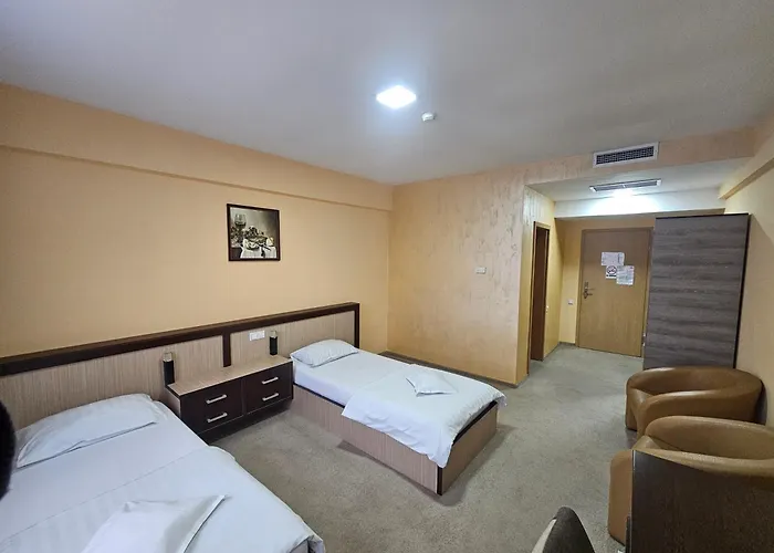 Hotel Edelweiss Medias