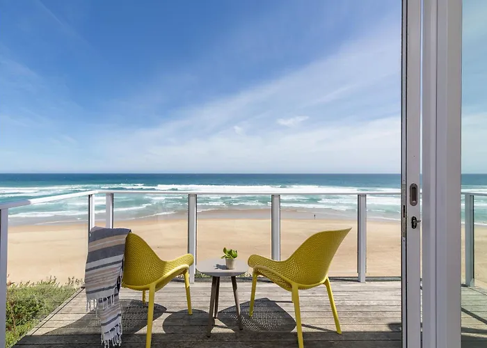 Dune Beach House Wilderness