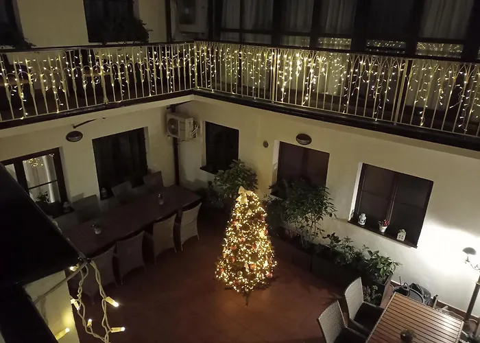 Old Prague House Bed & Breakfast