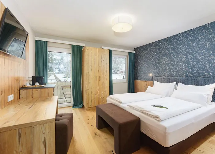 Landhaus Hubertus Wellness & Breakfast Schladming