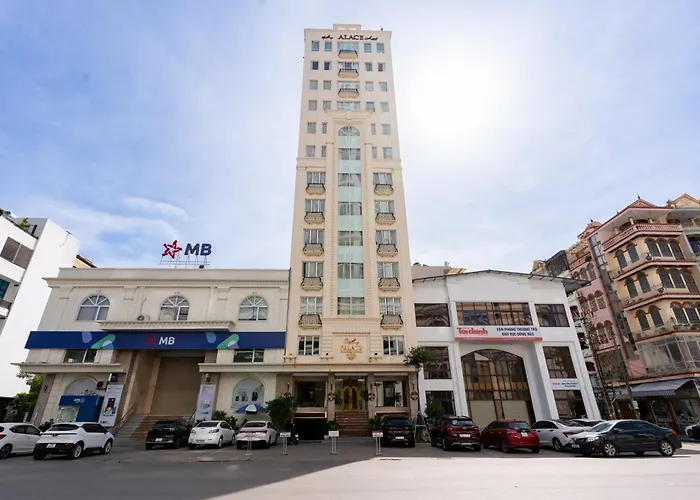 City Bay Palace Hotel Ha Long
