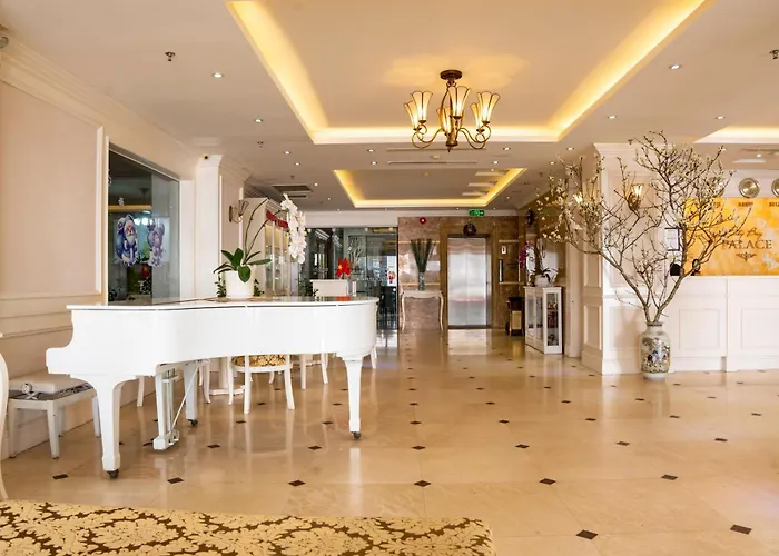 City Bay Palace Hotel Ha Long
