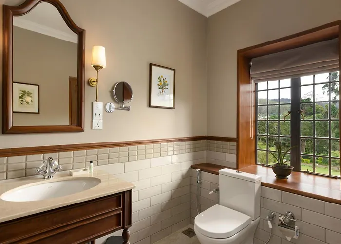 The Hill Club - Nuwara Eliya Villa