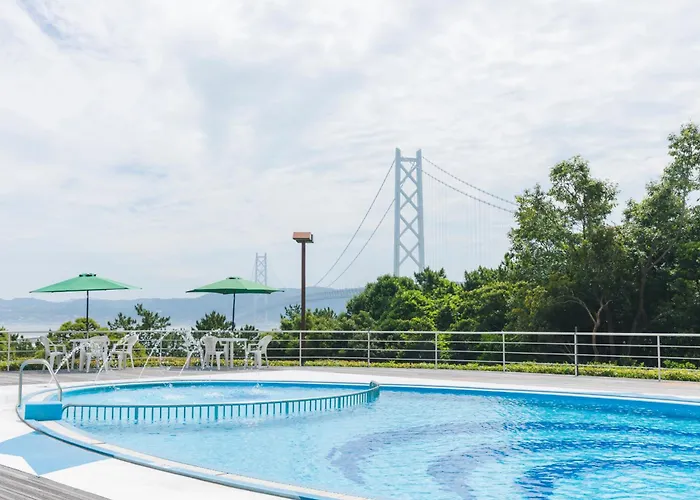 Seaside Hotel Maiko Villa Kobe