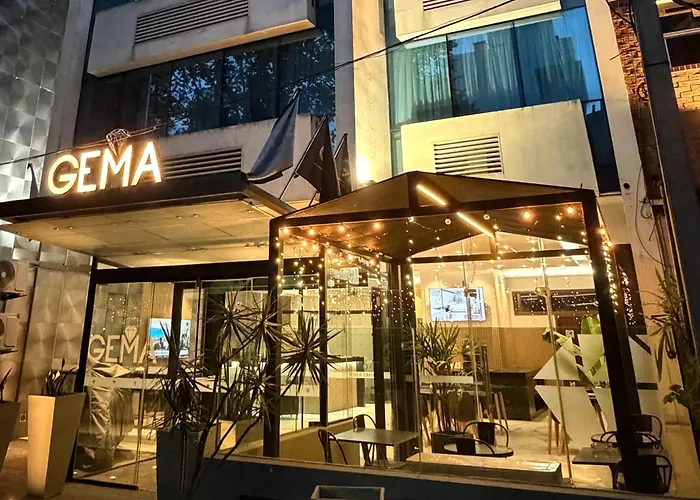 Hotel Gema Luxury Suites Montevideo