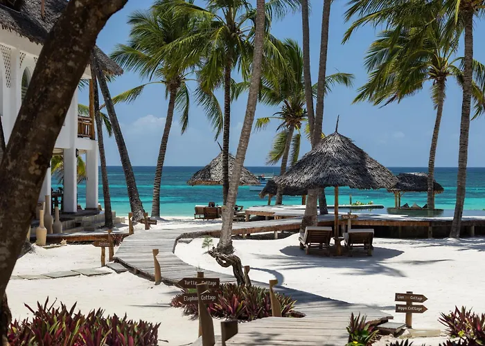 Waterlovers Beach Resort Diani Beach