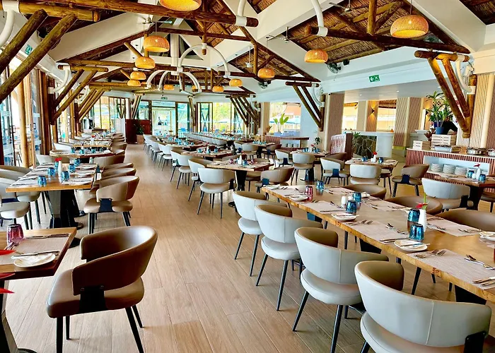 Pearle Beach Resort & Spa Flic en Flac