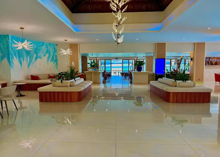 Pearle Beach Resort & Spa Flic en Flac