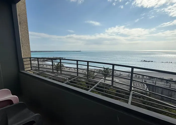 View Ocean Apartment Hualien City