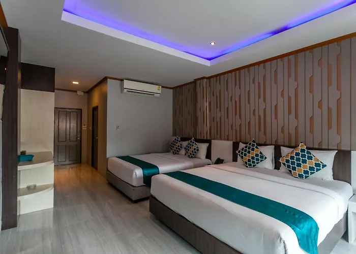 Coco Bella Hotel Phi Phi Islands