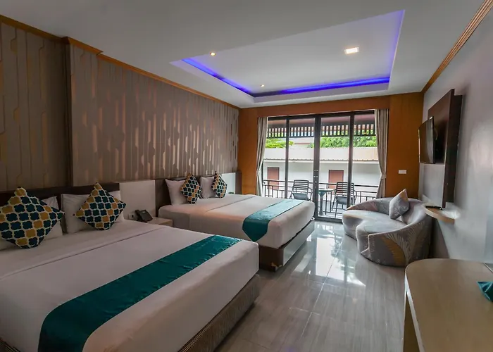 Coco Bella Hotel Phi Phi Islands