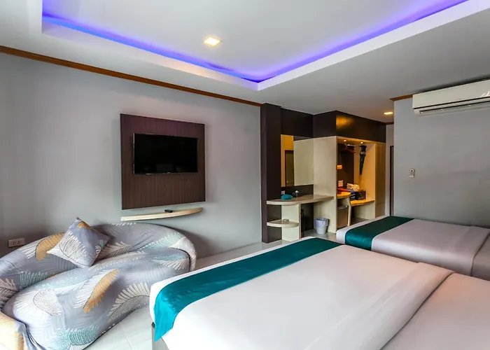 Coco Bella Hotel Phi Phi Islands